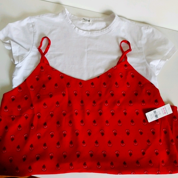 2 Pieces Top size L - Picture 4 of 4